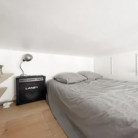 Lejlighed 33m² A Dix Minutes De Montmartre