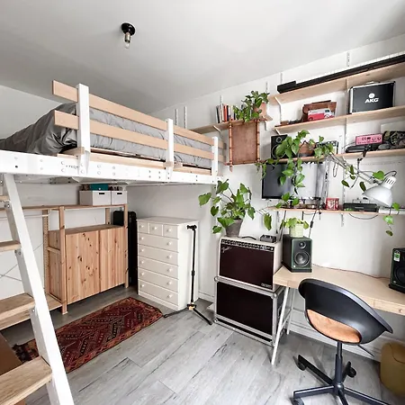 33m² A Dix Minutes De Montmartre * Paris